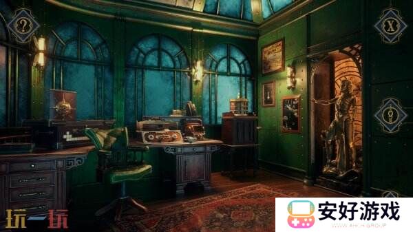 悬疑探险《特斯拉之家》已登陆Steam提供试玩DEMO