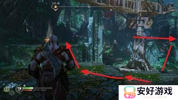 战神5双刀武器符文怎么获得 战神5双刀攻击符文获取方法