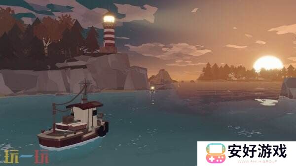 《渔帆暗涌》将于12月18日登陆iOS/Android平台