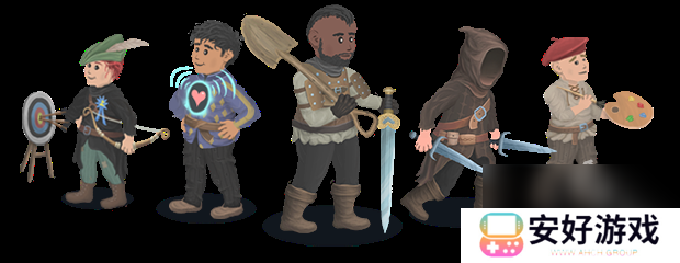 欢欣森活中文DEMO已上线