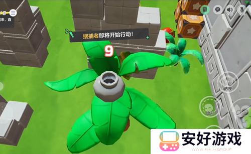 元梦之星躲猫猫无敌点位 元梦之星躲猫猫森林无敌点位大全