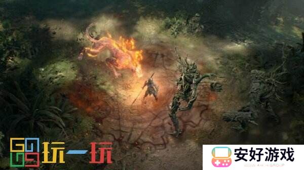 10月8日《暗黑破坏神4》DLC憎恨之躯正式上线