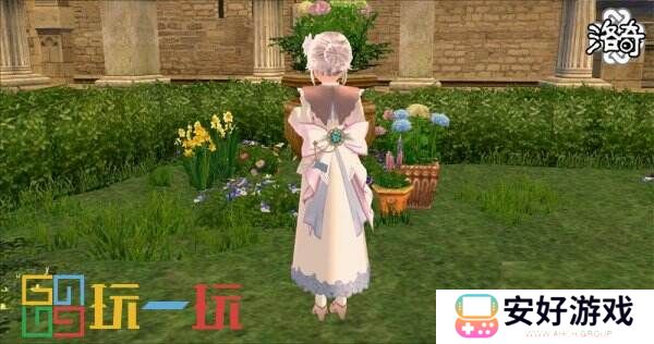 享受美妙的下午茶时间吧~《洛奇》深林茶会服饰重磅上线！