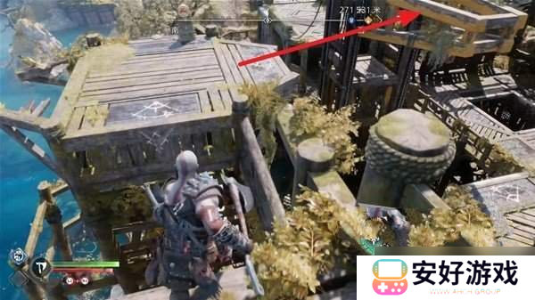 战神5斧头武器攻击符文怎么获得 战神5斧子攻击符文获取方法