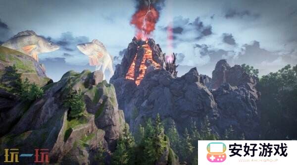 《模拟山羊：重制版》最新预告公开11月7日正式发售