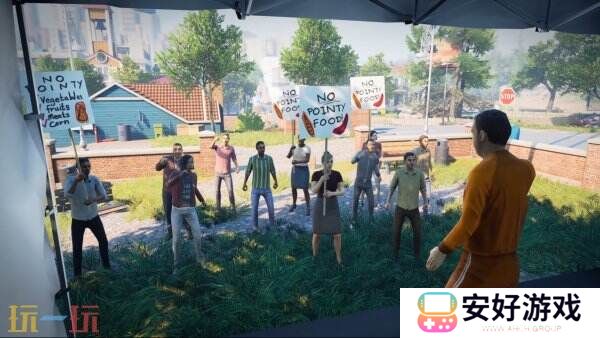 《模拟山羊：重制版》最新预告公开11月7日正式发售