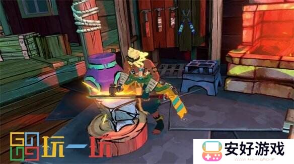 多人合作APRG《Surpunk》游戏最新预告片公开