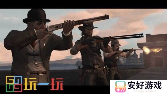 R星宣布《荒野大镖客：救赎》将于10月29日登陆PC平台