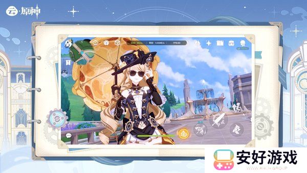 原神网页版游戏入口链接 云原神网页版游戏入口地址分享