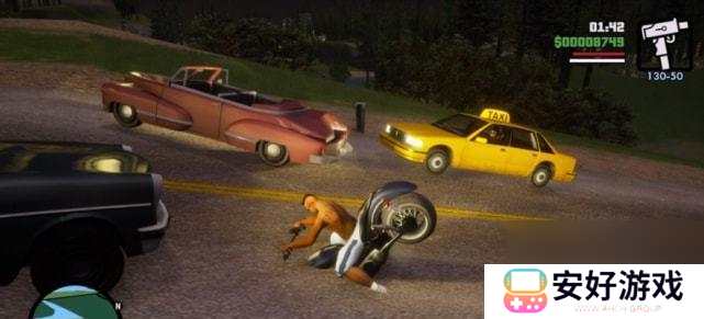 《侠盗车手5》游戏流程攻略（从小混混到富豪霸主）