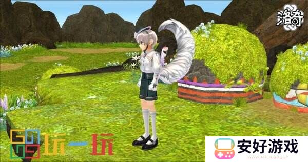 享受美妙的下午茶时间吧~《洛奇》深林茶会服饰重磅上线！