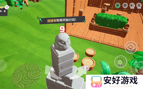 元梦之星躲猫猫无敌点位 元梦之星躲猫猫森林无敌点位大全