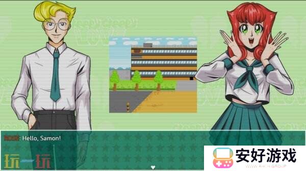 混乱约会模拟器《Creepy Creepy Love》已正式发布