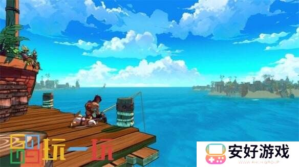 多人合作APRG《Surpunk》游戏最新预告片公开