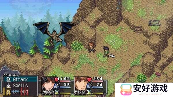 复古像素风格RPG新作《挚爱狂欢》已登陆Steam