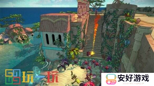 多人合作APRG《Surpunk》游戏最新预告片公开