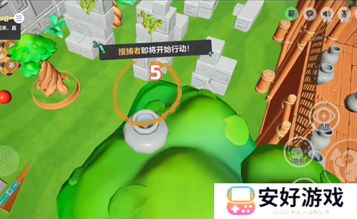 元梦之星躲猫猫无敌点位 元梦之星躲猫猫森林无敌点位大全