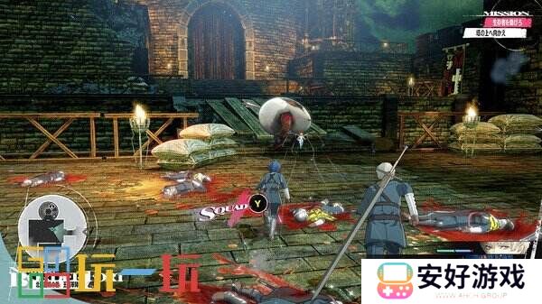 角色扮演《暗喻幻想：ReFantazio》现已开启序章试玩版