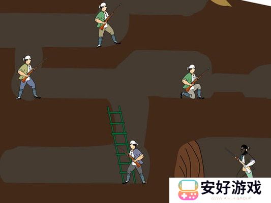 地道战游戏入口 地道战小游戏网页版入口在线玩免费