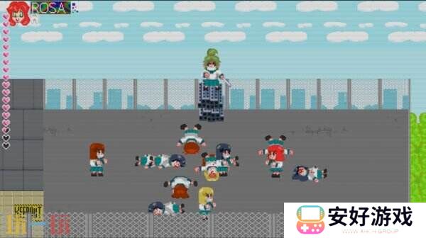 混乱约会模拟器《Creepy Creepy Love》已正式发布