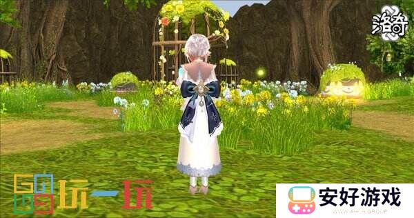 享受美妙的下午茶时间吧~《洛奇》深林茶会服饰重磅上线！