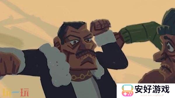 侦探冒险《黄金偶像案》重置版将于11月12日登陆