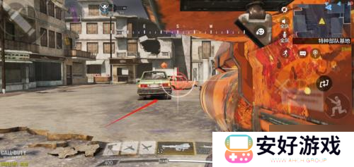 使命召唤毒刺怎么瞄准-毒刺瞄准方法