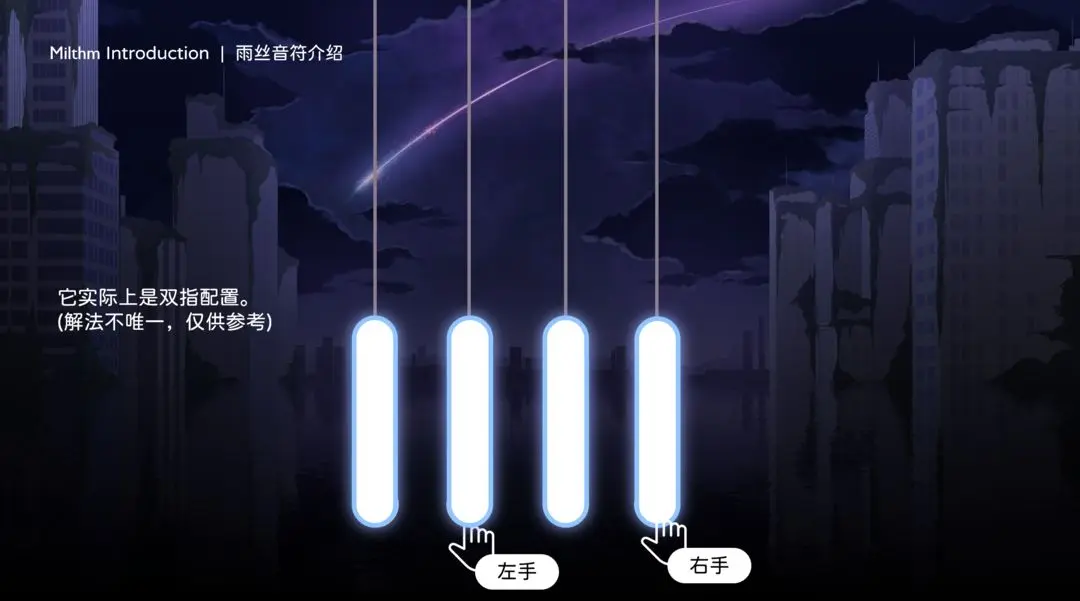 Milthm移动端机制讲解 Milthm入门机制攻略