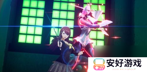 女神异闻录3Reload三维是什么