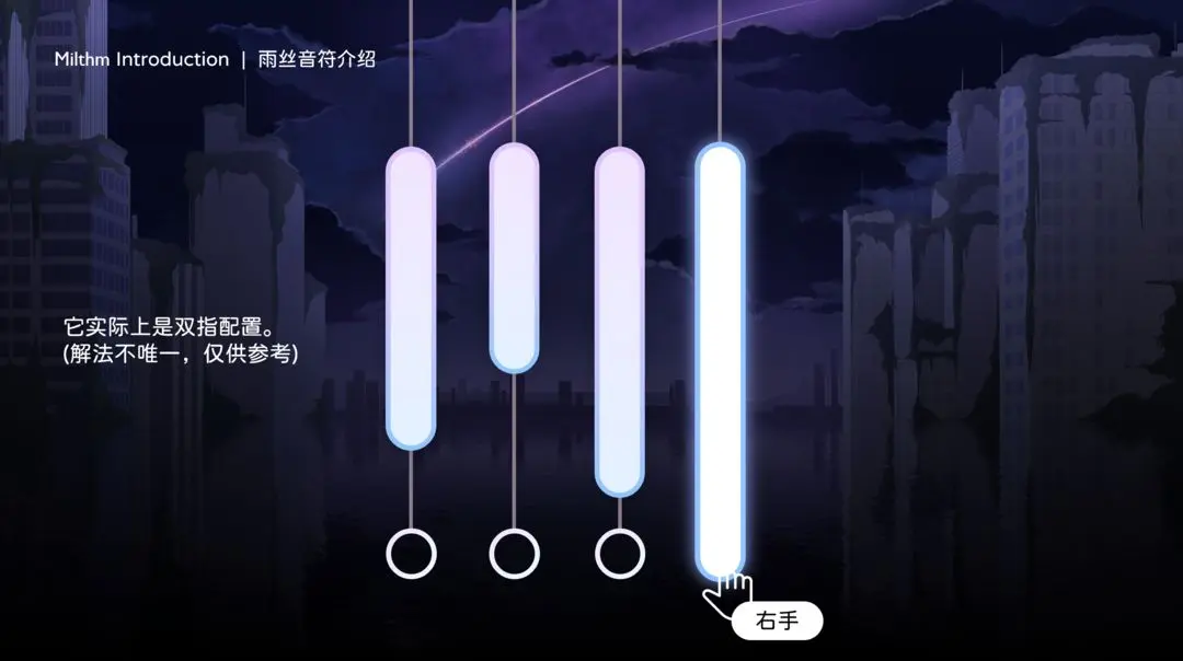 Milthm移动端机制讲解 Milthm入门机制攻略