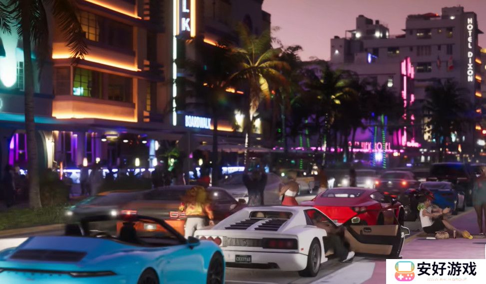 gta6什么时候出 gta6预告及发售时间介绍