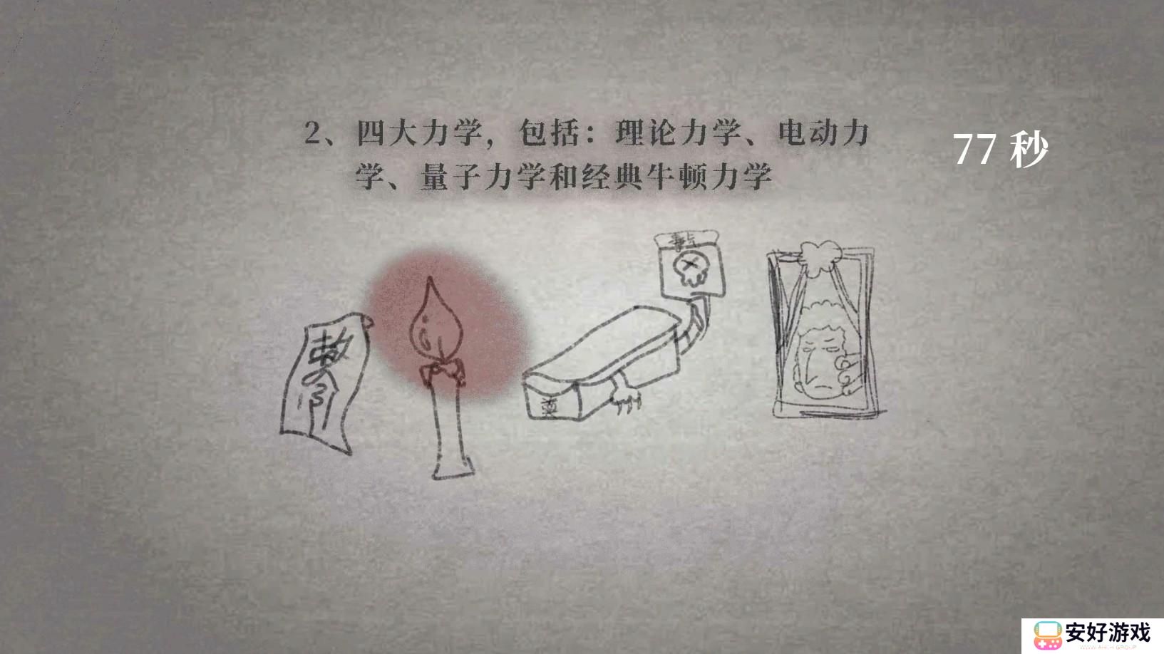 吃香解谜答案 steam吃香游戏攻略