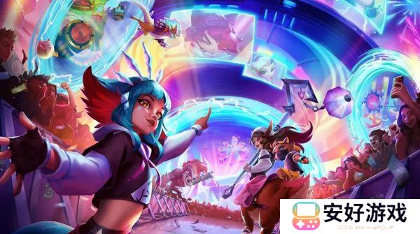 s10云顶之弈装备合成图 云顶之弈装备介绍大全