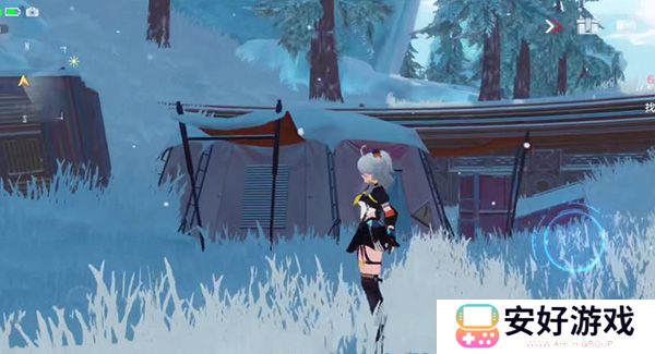 幻塔书信任务未来