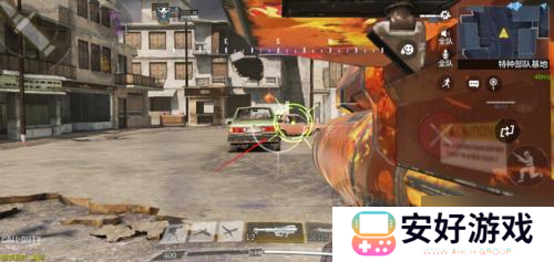 使命召唤毒刺怎么瞄准-毒刺瞄准方法