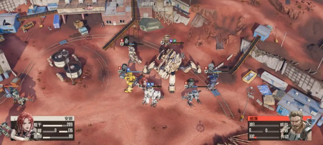 钢岚2-7怎么过 钢岚2-7通关攻略