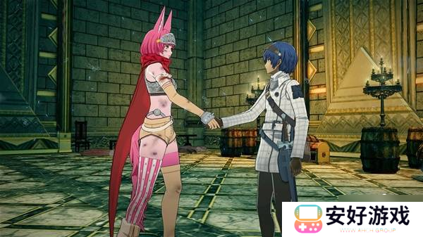 《暗喻幻想》凯瑟琳娜各等级效果及解锁方法 凯瑟琳娜RANK等级怎么提升