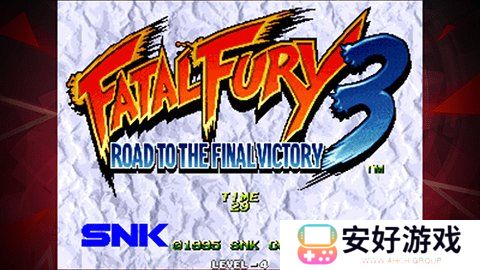 饿狼传说3出招表 饿狼传说3出招攻略