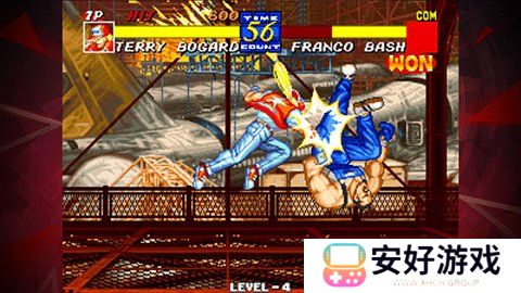 饿狼传说3出招表 饿狼传说3出招攻略