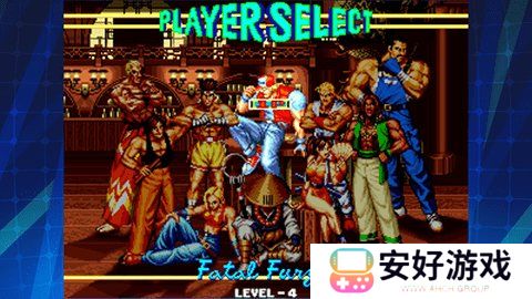 饿狼传说3出招表 饿狼传说3出招攻略