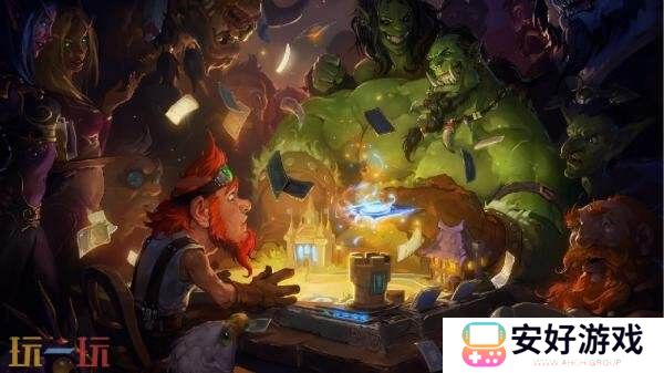 《炉石传说：魔兽英雄传》补偿奖励即将发放