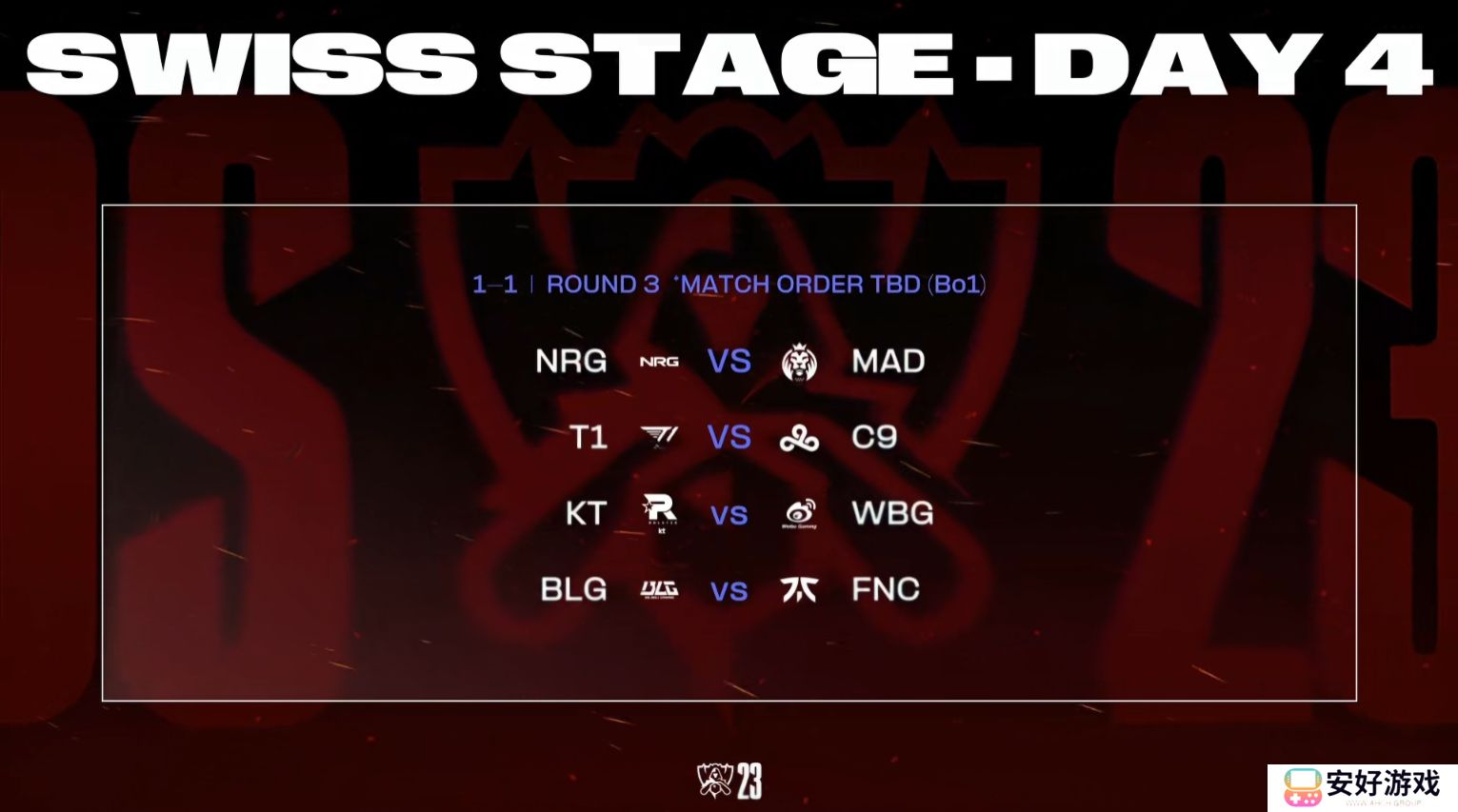 s13全球总决赛时间安排 S13全球总决赛新赛制详解