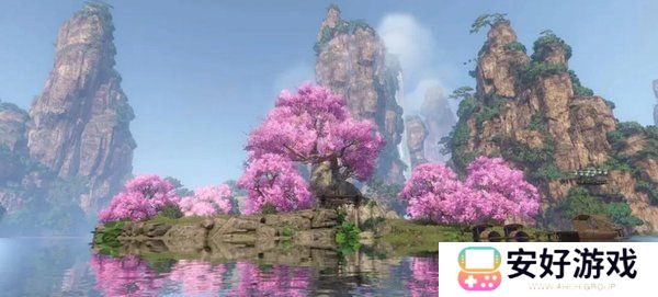 逆水寒手游桃溪村风物坐标 逆水寒手游桃溪村风物位置大全