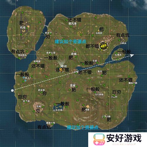 香肠派对战斗岛攻略 香肠派对战斗岛新人怎么玩