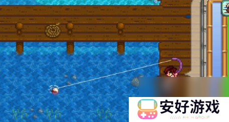 星露谷物语减速浮标是哪个