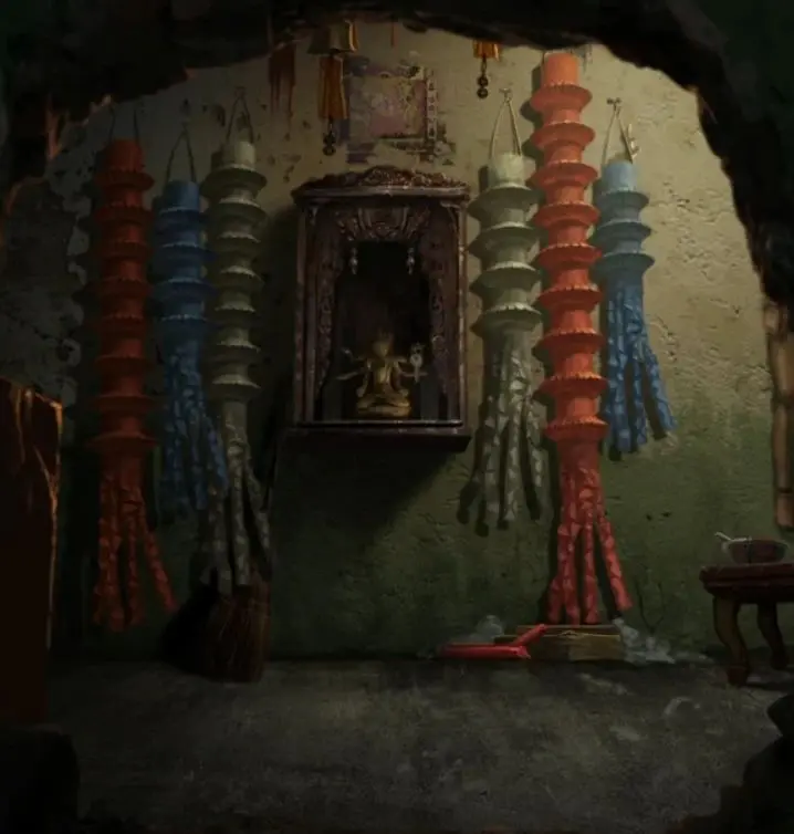 纸嫁衣5通关攻略第四章 纸嫁衣5无间梦境第四章攻略