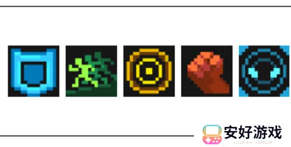 《元气骑士前传》黄金蟹钳套武器介绍