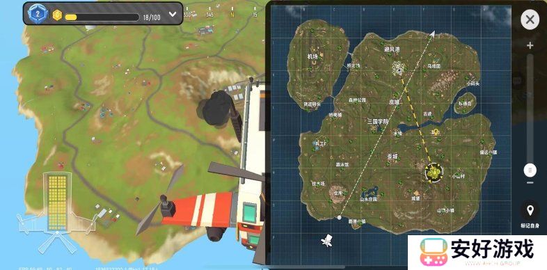 香肠派对战斗岛攻略 香肠派对战斗岛新人怎么玩