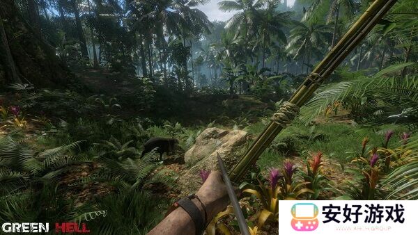 绿色地狱物品合成表