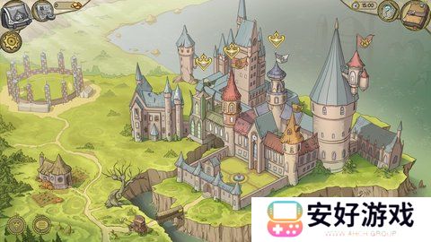 无辜的女巫游戏攻略 无辜的女巫全章节通关攻略